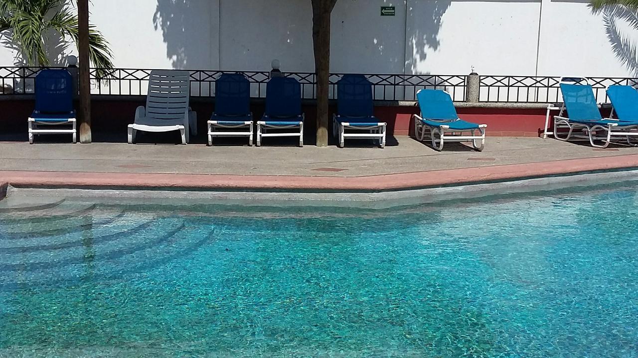 Hotel El Descanso Mazatlán Exteriér fotografie